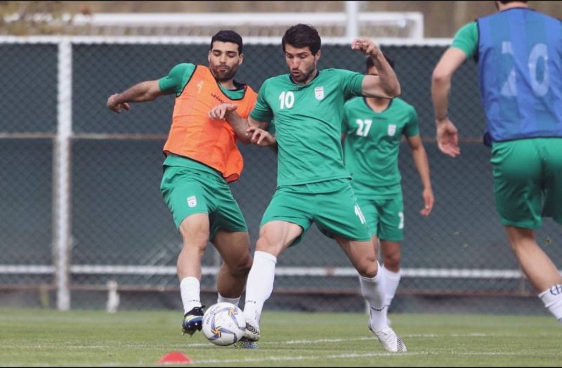 بهترین خط حمله آسیا ما را به قطر می‌برد