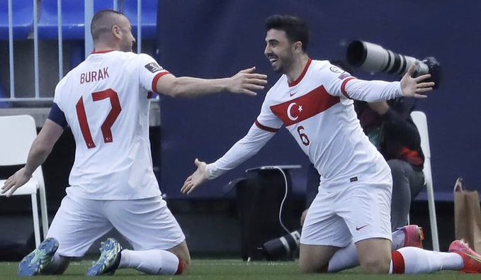 پیروزی هلند و ترکیه در مقدماتی جام جهانی 2022