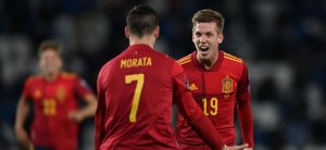  پیروزی اسپانیا و انگلیس در مقدماتی جام جهانی
