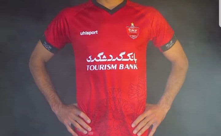تخت جمشید و رنگ بنفش؛ کیت پرسپولیس چه نمرهای میگیرد؟