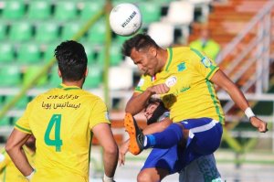 روند تکراری برزیلی‌های فوتبال ایران(عکس)