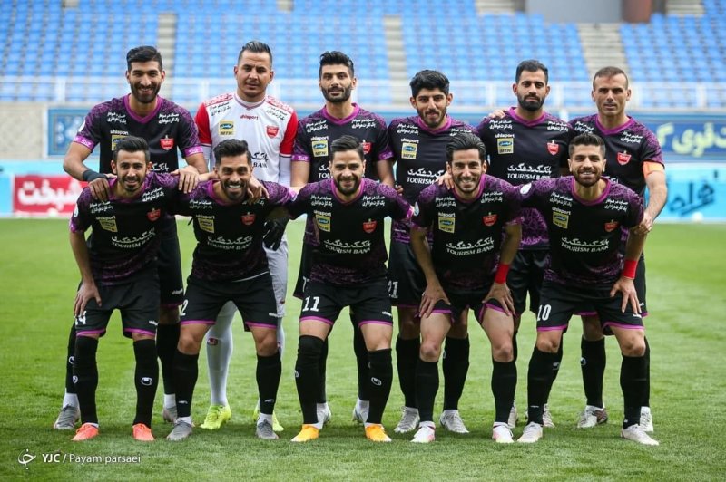 سفر پرسپولیس به هند به تعویق می‌افتد