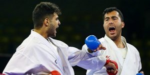 4 کاراته کای ایرانی رسما المپیکی شدند