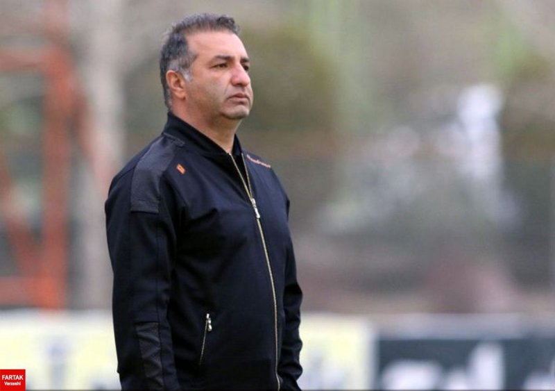 تسلیت به مربی فوتبال ایران