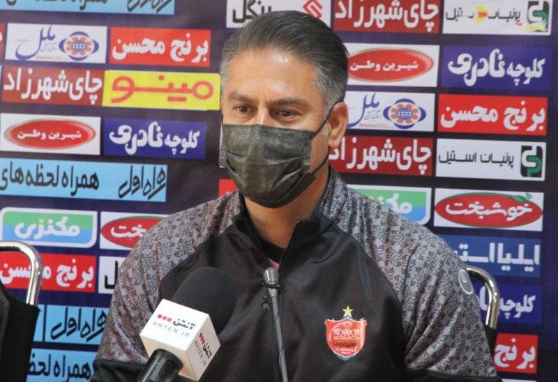 مطهری: پرسپولیس ژن قهرمانی دارد