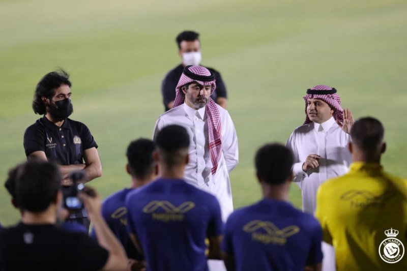 انقلاب در النصر با اخراج عبدالرزاق حمدالله