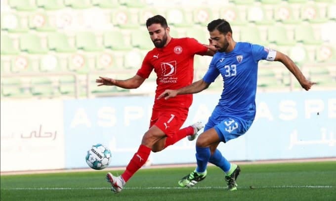 تقابل منتظری و محمدی در آخرین بازی هفته