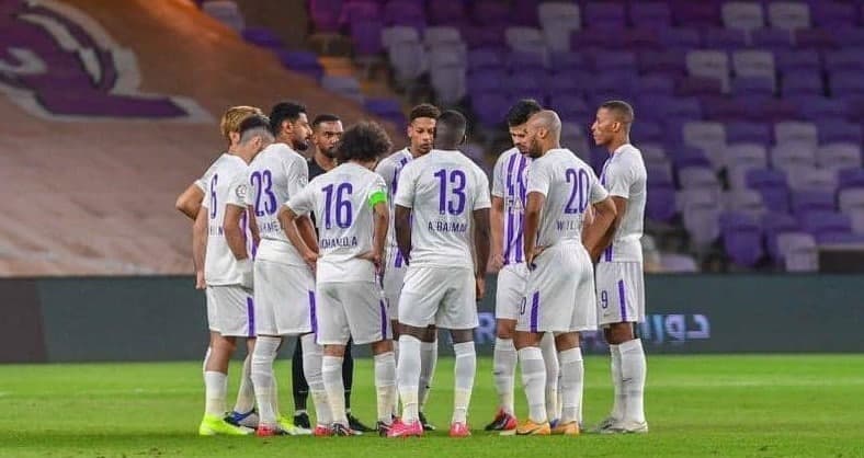 العین و الاهلی غایبان بزرگ ACL 2022