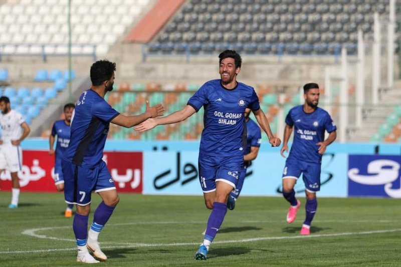 زمان دقیق دو دیدار معوقه گلگهر مشخص شد
