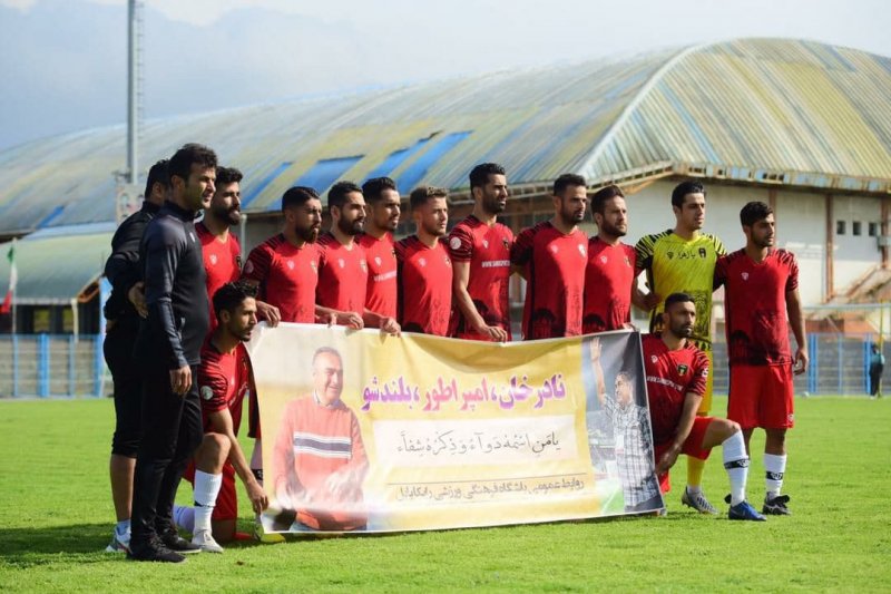 سرمربی رایکای بابل استعفا داد