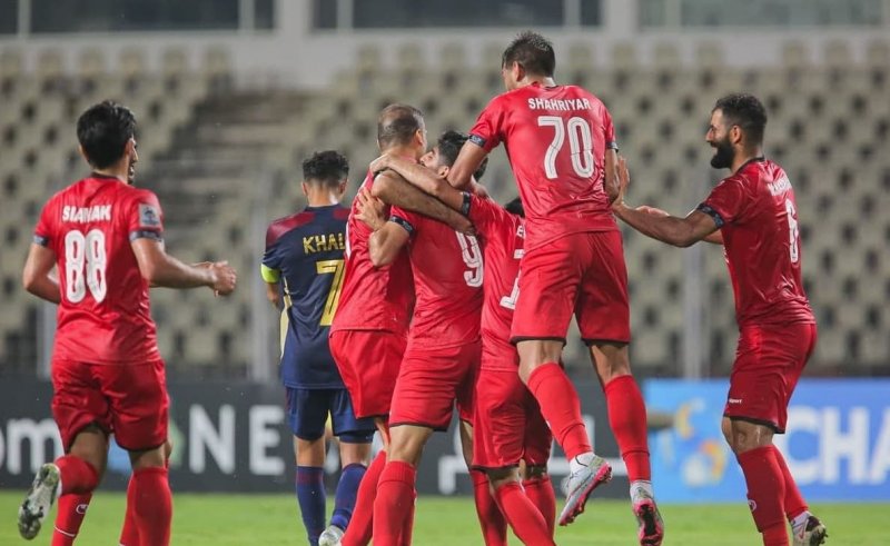 تست جدید پرسپولیسیها هم منفی شد