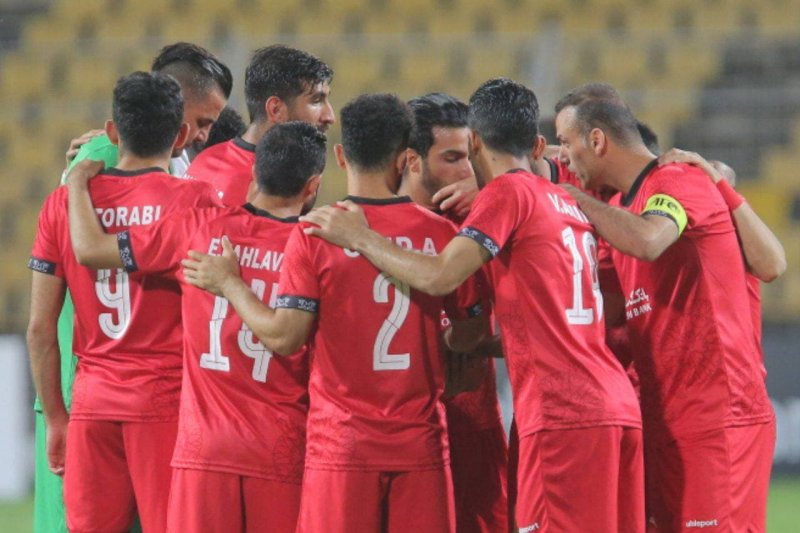 پرسپولیسی‌ها پاداش گرفتند