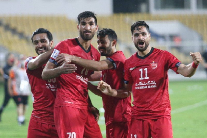 آمار فوق العاده پرسپولیس؛ 22 شوت و 10 ضربه کرنر