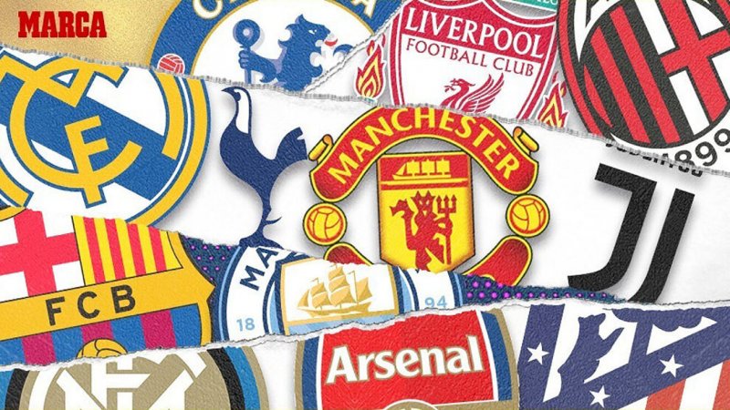 باورنکردنی؛ تیمهای سوپرلیگ اروپا جا زدند (عکس)
