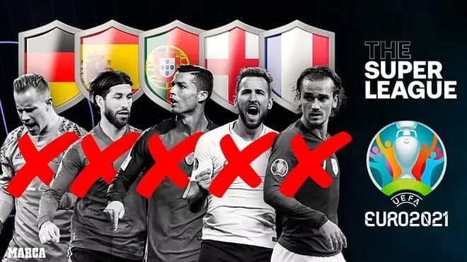 سوپرلیگ چه بلایی بر سر تیمهای ملی میآورد؟