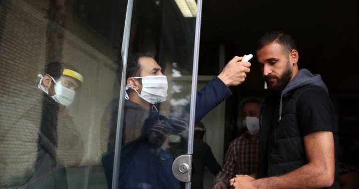چهارمین تست کرونای پرسپولیسیها منفی شد