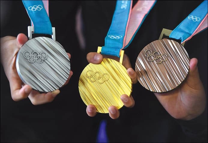 در المپیک دنبال چه هستید؛ پول یا مدال؟!