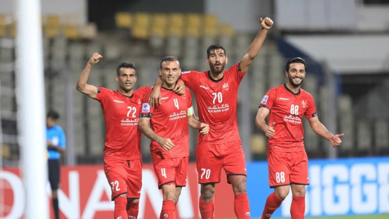 پرسپولیس 2- گوآ یک؛ یک قدمی صعود