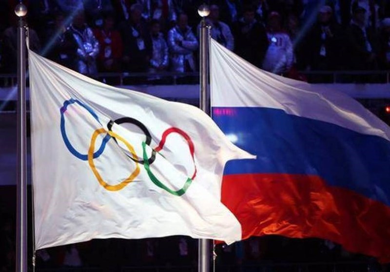 جلسه IOC برای انتخاب سرود روسیه در المپیک