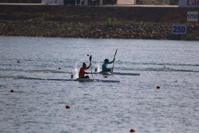  اعزام قایقرانان به انتخابی المپیک تایلند
