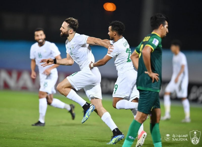 و بالاخره اولین برد الاهلی در لیگ قهرمانان