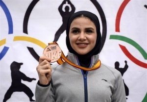 بهمنیار: کسب مدال المپیک مهمترین هدفم است