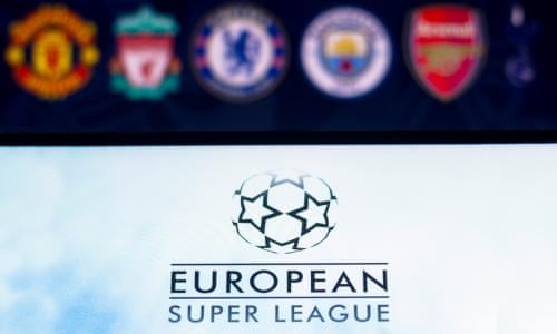 گزارش: نبرد سوپرلیگ فوتبال اروپا هنوز تمام نشده