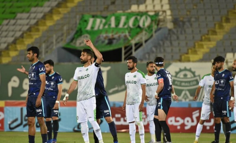 سلیمانزاده:با منصوریان بهدنبال رتبه تکرقمی هستیم