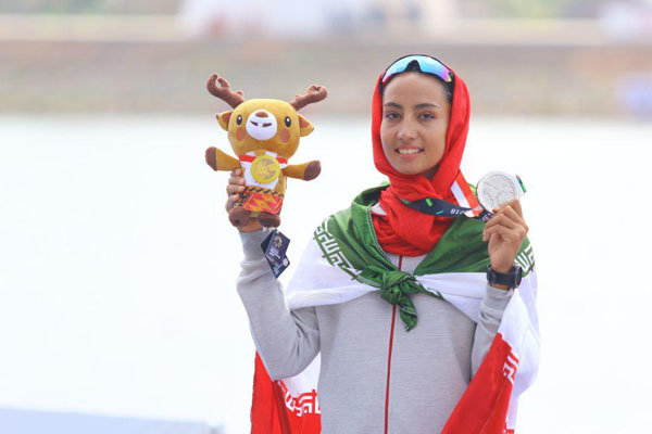 کسب سهمیه المپیک قایقرانی دور از ذهن نیست
