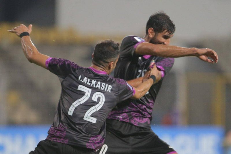 پرسپولیس، بهترین خط حمله لیگ قهرمانان ۲۰۲۱