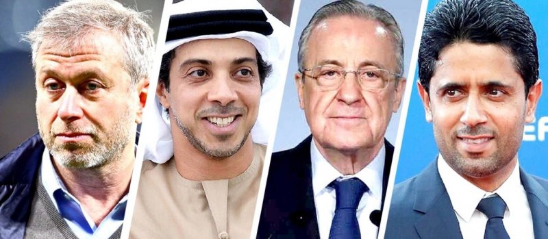 حمله تند فلورنتینو پرز به قطر و امارات!