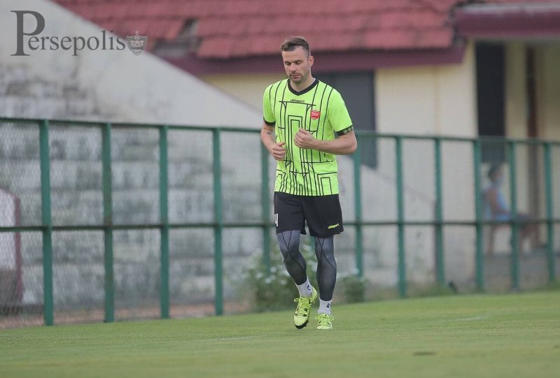 پرسپولیس مطالبات رادوشویچ را پرداخت نمیکند