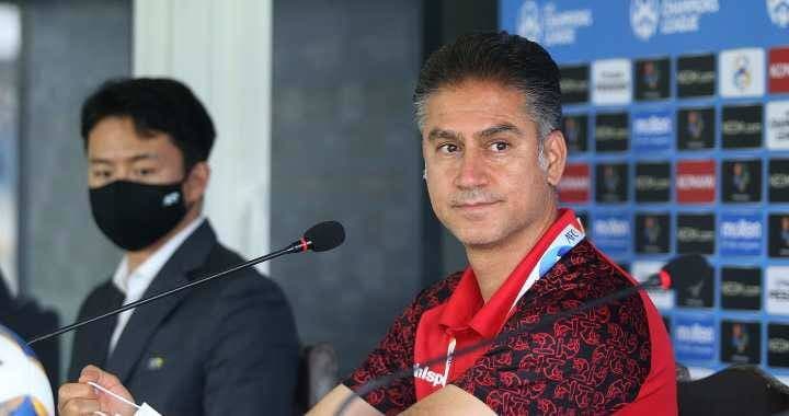 مطهری: پرسپولیس از نتیجه مساوی متنفر است