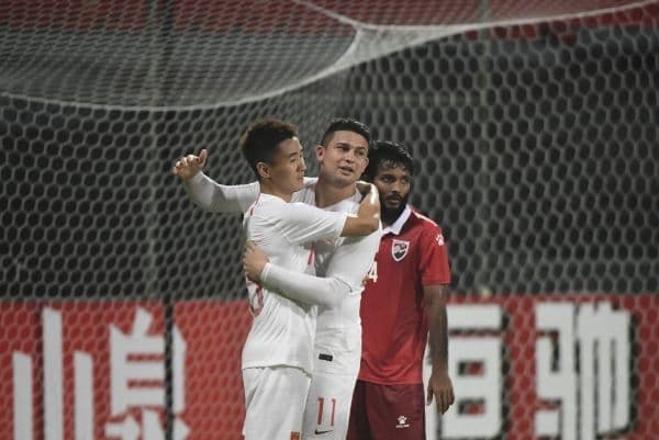 ریخت و پاش چینی‌ها برای صعود به جام جهانی