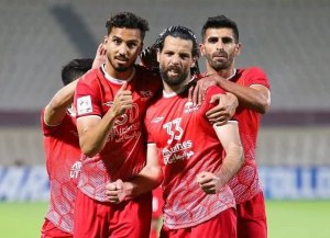 عباسزاده بهترین بازیکن هفته آسیا شد