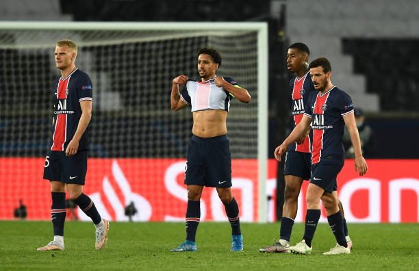 گزارش؛ ستارههای PSG زیر چنگال انتقادات تند