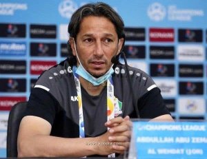 مربی الوحدات: باعث افتخار فوتبال اردن شدیم