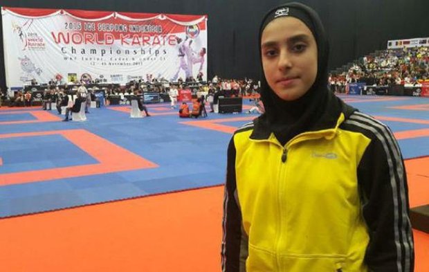 فاطمه صادقی از صعود به فینال بازماند
