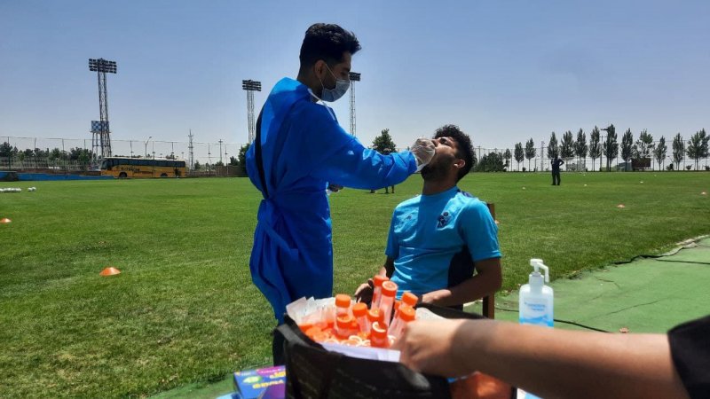 تست کرونای پیکانیها منفی شد
