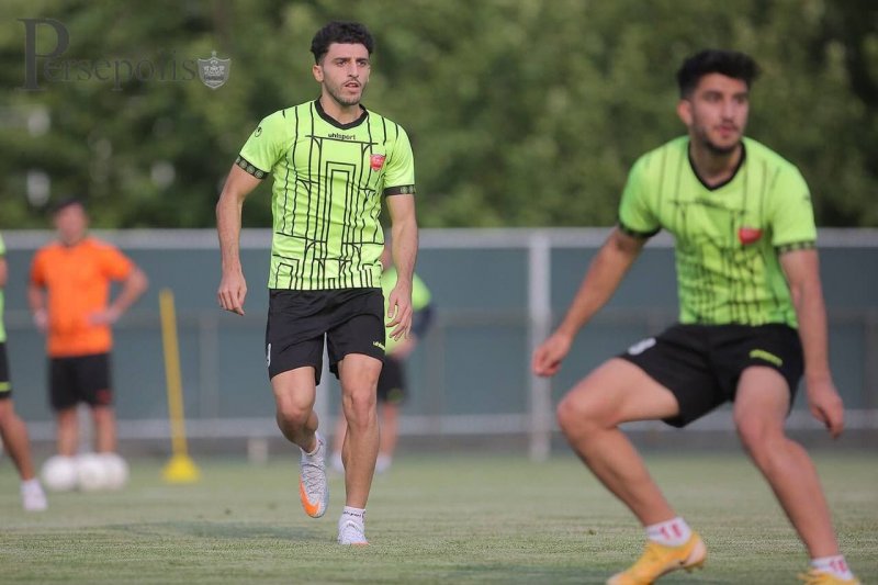 قرنطینه پرسپولیسیها به پایان رسید (عکس)