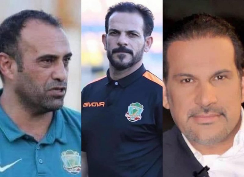الشرطه کادرفنی عراقی اش را اخراج کرد