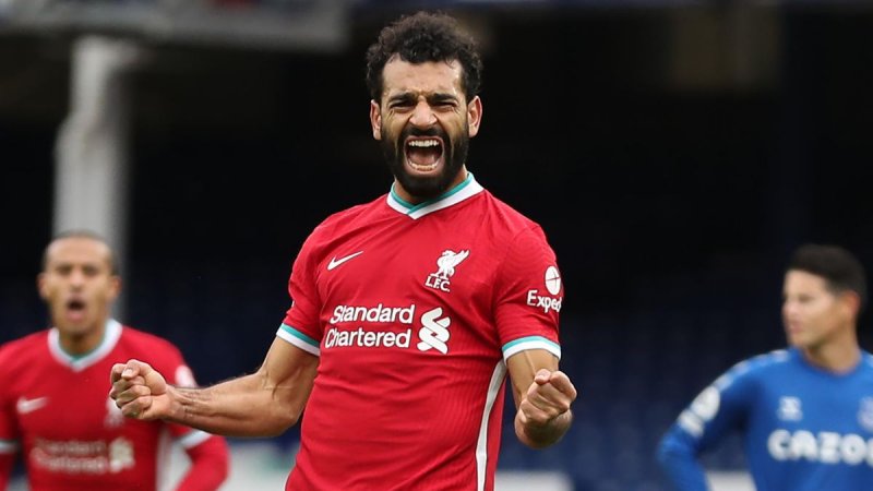 محمد صلاح پادشاه کارت زردهای بیهوده!