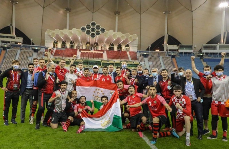 حریف پرسپولیس، جوانترین تیم لیگ قهرمانان