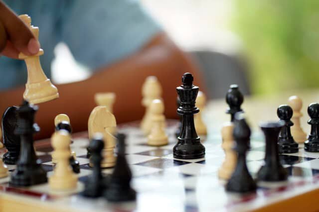 برتری سه شطرنج باز ناشنوا در مسابقات آنلاین