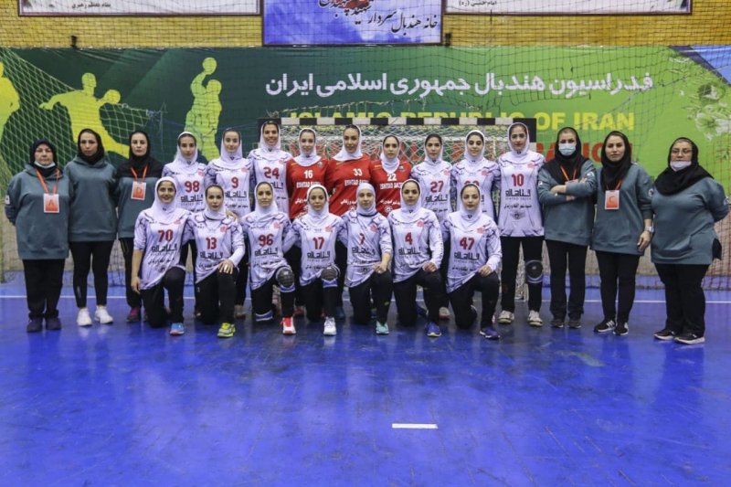 انصراف نماینده ایران از هندبال باشگاههای زنان آسیا