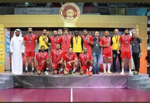 نایب قهرمانی یاران برخورداری در لیگ ستارگان قطر