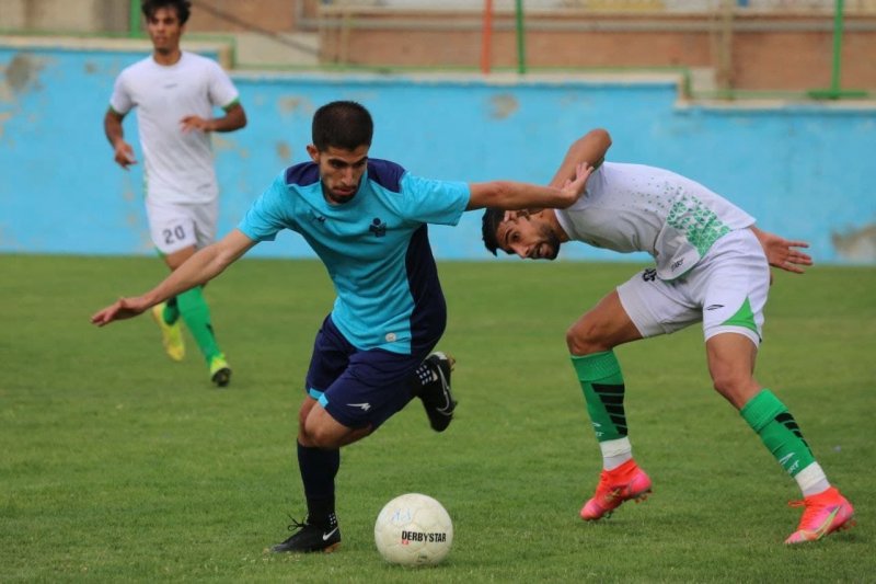 تساوی پیکان و ذوبآهن در دیدار دوستانه