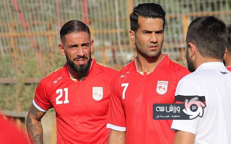 اشکان و مسعود بازهم در لیگ ایران بازی می‌کنند؟