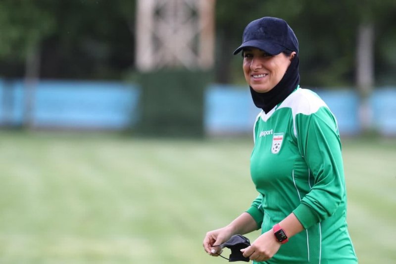 اولین برد تیم ملی فوتبال زنان با هدایت ایراندوست