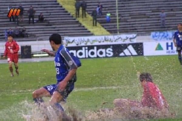 یک ستاره آسیایی با فرغون و ابر از بین رفت!